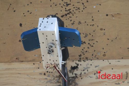 Kermis Hengelo - koningschieten - deel 3 (12-07-2025)