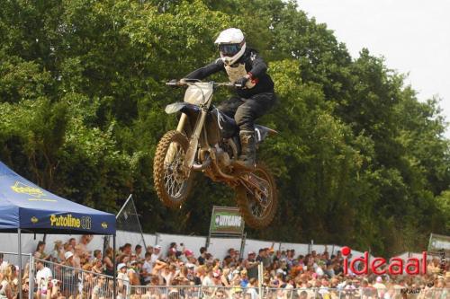 Zwarte Cross vrijdag - deel 5 125CCklasse (19-07-2024)