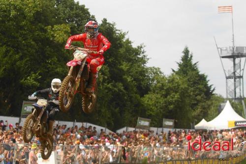 Zwarte Cross vrijdag - deel 5 125CCklasse (19-07-2024)