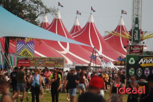 Zwarte Cross vrijdag - Rondom de baan (19-07-2024)