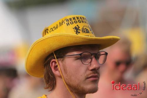 Zwarte Cross vrijdag - Rondom de baan (19-07-2024)