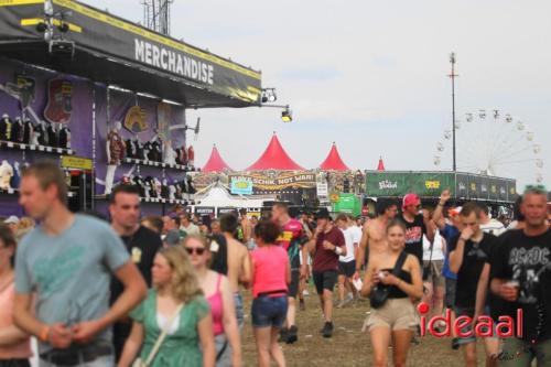 Zwarte Cross vrijdag - Rondom de baan (19-07-2024)