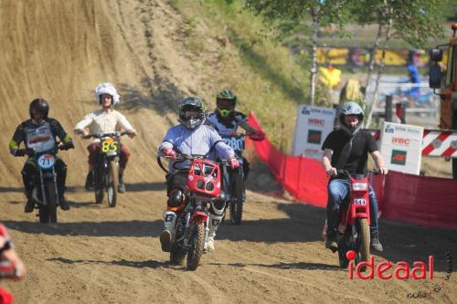 Zwarte Cross zaterdag - Brommerklasse (20-07-2024)