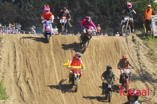 Zwarte Cross zaterdag - Brommerklasse (20-07-2024)