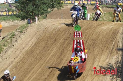 Zwarte Cross zaterdag - Brommerklasse (20-07-2024)