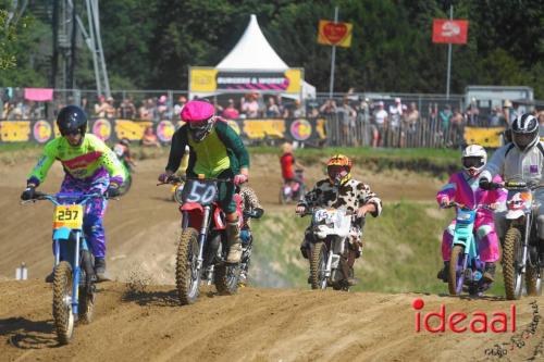 Zwarte Cross zaterdag - Brommerklasse (20-07-2024)