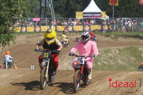 Zwarte Cross zaterdag - Brommerklasse (20-07-2024)