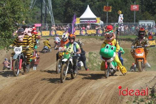 Zwarte Cross zaterdag - Brommerklasse (20-07-2024)