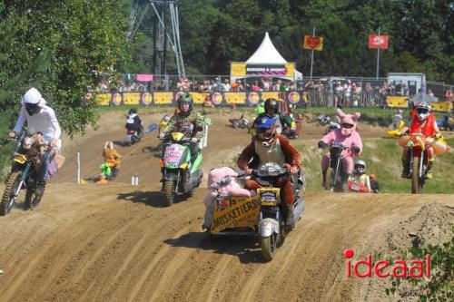 Zwarte Cross zaterdag - Brommerklasse (20-07-2024)