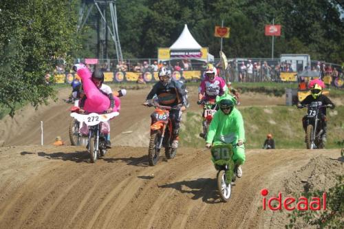 Zwarte Cross zaterdag - Brommerklasse (20-07-2024)