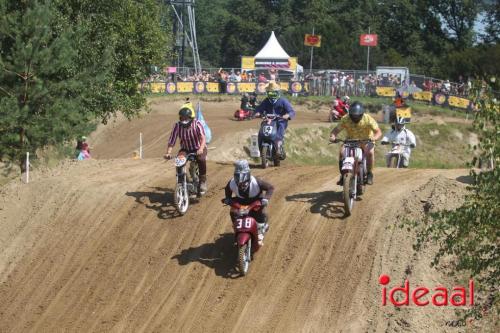 Zwarte Cross zaterdag - Brommerklasse (20-07-2024)