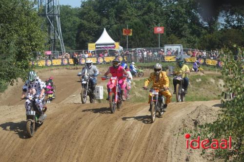 Zwarte Cross zaterdag - Brommerklasse (20-07-2024)