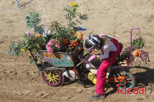 Zwarte Cross zaterdag - Brommerklasse (20-07-2024)