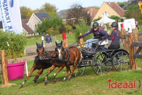 Marathon dicipline bij de Hietmaat in Hengelo - deel 1 (08-10-2023)