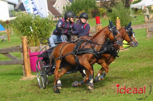Marathon dicipline bij de Hietmaat in Hengelo - deel 1 (08-10-2023)