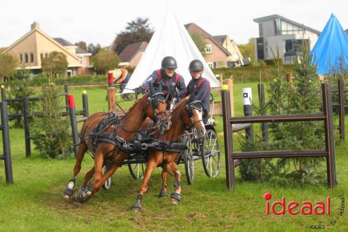 Marathon dicipline bij de Hietmaat in Hengelo - deel 1 (08-10-2023)