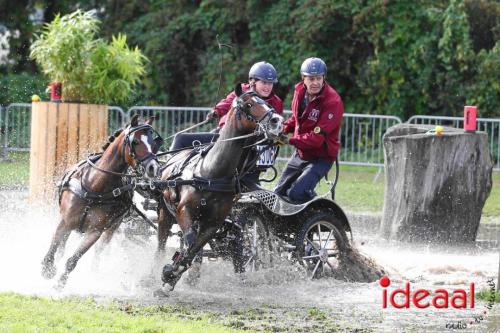 Marathon dicipline bij de Hietmaat in Hengelo - deel 1 (08-10-2023)