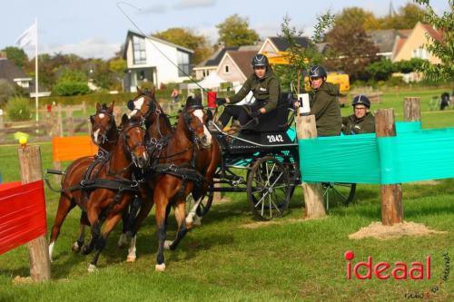 Marathon dicipline bij de Hietmaat in Hengelo - deel 1 (08-10-2023)