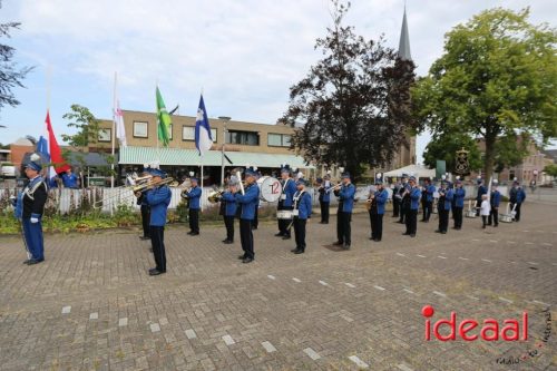 Kermis Hengelo - koningschieten - deel 2 (12-07-2025)