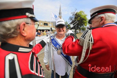 Kermis Hengelo - koningschieten - deel 2 (12-07-2025)