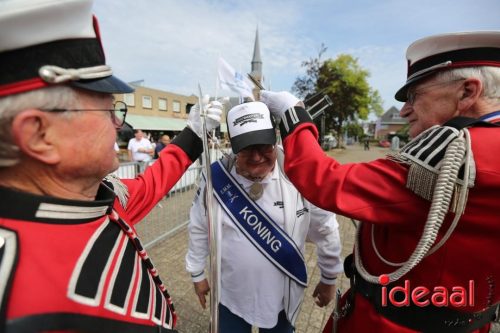 Kermis Hengelo - koningschieten - deel 2 (12-07-2025)