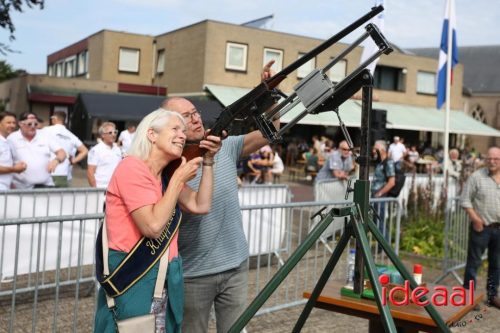 Kermis Hengelo - koningschieten - deel 2 (12-07-2025)
