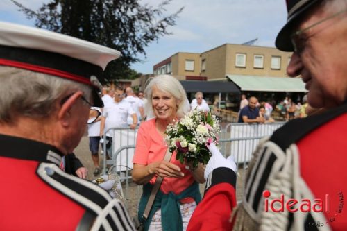 Kermis Hengelo - koningschieten - deel 2 (12-07-2025)