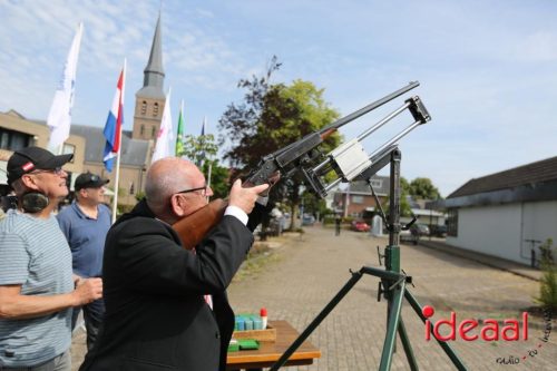 Kermis Hengelo - koningschieten - deel 2 (12-07-2025)