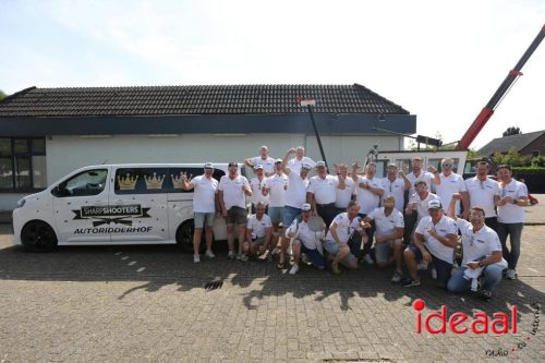 Kermis Hengelo - koningschieten - deel 2 (12-07-2025)