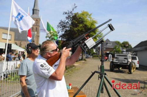 Kermis Hengelo - koningschieten - deel 2 (12-07-2025)