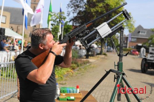 Kermis Hengelo - koningschieten - deel 2 (12-07-2025)