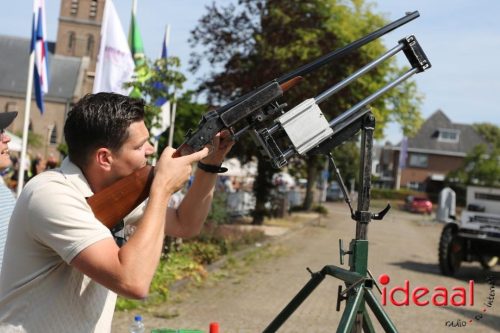 Kermis Hengelo - koningschieten - deel 2 (12-07-2025)
