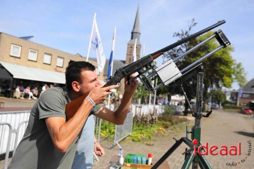 Kermis Hengelo - koningschieten - deel 2 (12-07-2025)