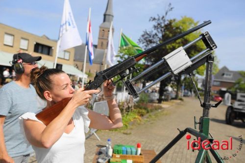 Kermis Hengelo - koningschieten - deel 2 (12-07-2025)