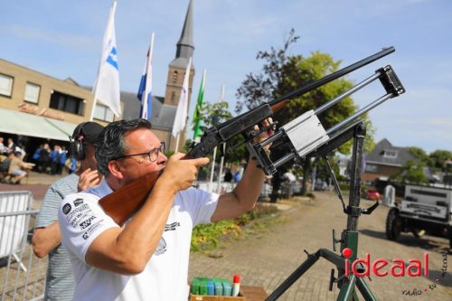 Kermis Hengelo - koningschieten - deel 2 (12-07-2025)