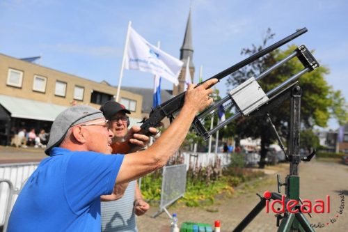 Kermis Hengelo - koningschieten - deel 2 (12-07-2025)