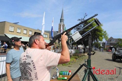 Kermis Hengelo - koningschieten - deel 2 (12-07-2025)