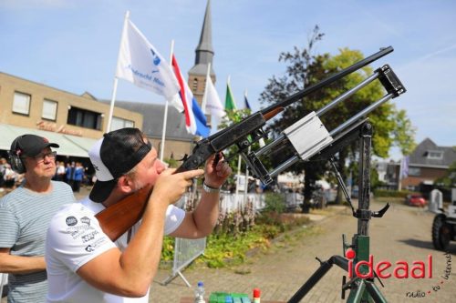 Kermis Hengelo - koningschieten - deel 2 (12-07-2025)