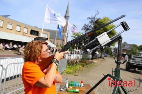 Kermis Hengelo - koningschieten - deel 2 (12-07-2025)