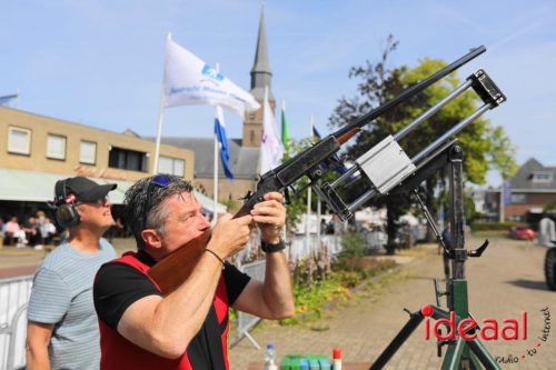 Kermis Hengelo - koningschieten - deel 2 (12-07-2025)