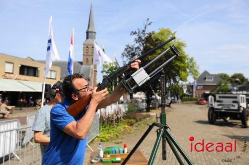 Kermis Hengelo - koningschieten - deel 2 (12-07-2025)