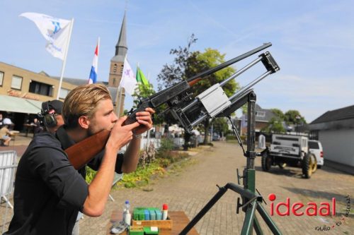 Kermis Hengelo - koningschieten - deel 3 (12-07-2025)