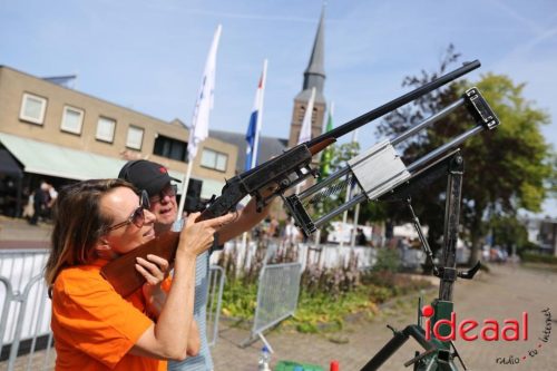 Kermis Hengelo - koningschieten - deel 3 (12-07-2025)