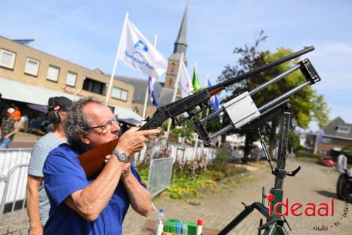 Kermis Hengelo - koningschieten - deel 3 (12-07-2025)