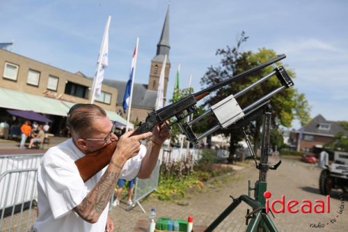 Kermis Hengelo - koningschieten - deel 3 (12-07-2025)
