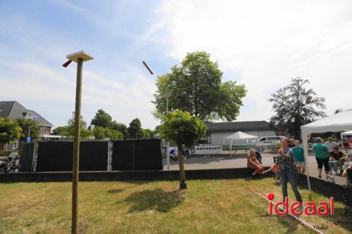 Kermis Hengelo - koningschieten - deel 3 (12-07-2025)