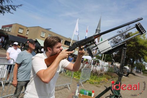 Kermis Hengelo - koningschieten - deel 3 (12-07-2025)