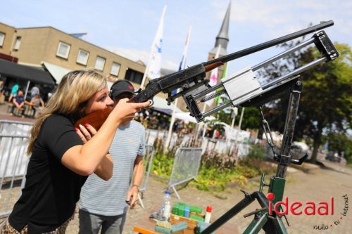 Kermis Hengelo - koningschieten - deel 3 (12-07-2025)