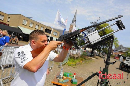 Kermis Hengelo - koningschieten - deel 3 (12-07-2025)