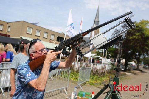 Kermis Hengelo - koningschieten - deel 3 (12-07-2025)